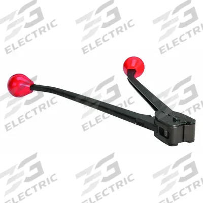 SIGNODE Strapping Sealer: Crimp (MPN 023800) - Standard-Duty Sealer Tools for Polyester Strapping