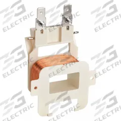 SQUARE D Replacement Coil: 220/240V AC, Used With 8910DPA Definite Purpose Contactors, 240V AC (MPN 9998DA2V09). Key specifications — Contactor Style: Definite Purpose; Coil Voltage: 220/240V AC; Brand: SQUARE D; Compatible with Series: 8910DPA Definite Purpose Contactors.
