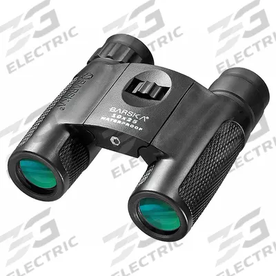BARSKA Binoculars: 10x, 303 ft @ 1000 yd, Fog Resistant/Water Resistant