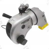 ENERPAC Square Drive Hydraulic Torque Wrench: DSX Series, 5,635 ft-lb, 7,640 N-m, 1 1/2 in Drive (MPN DSX5000). Key specifications — Return Port: 1/4 in NPTF; Brand: ENERPAC; Pressure Port: 1/4 in NPTF; Tool Series: DSX.