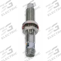 OMRON Inductive Cylindrical Proximity Sensor: Built-in Connector, Shielded, 2 Wires, 4 - Pin M12, NO (MPN E2E2-X5Y1-M4). Key specifications — Brand: OMRON; AC Supply Voltage Rating: 20-264V AC; DC Supply Voltage Rating: Not Rated.