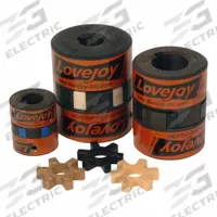 LOVEJOY Jaw Coupling Hub: AL110 Coupling Size, 2 17/32 in Outside Dia, 4 1/4 in Coupling Overall Lg (MPN 68514417981). Key specifications — attr662266: AL110; attr662280: 2268 (Hytrel and Bronze); attr662259: LOVEJOY.