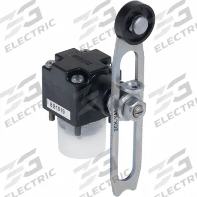 TELEMECANIQUE SENSORS Limit Switch Head: Roller Arm Plunger, Side - Heads with Roller Levers