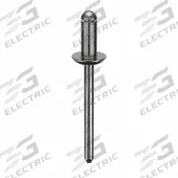 Blind Rivet,1.753" L,0.188" dia,PK250: Inch, 1 3/4 in Overall Lg, 27/64 in Body Lg, Dome, 250 PK (MPN U34320.018.0064). Key specifications — Brand: APPROVED VENDOR.