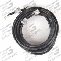 EDWARDS SIGNALING Wiring Harness: 5 ft Overall Lg (MPN SD-RJ5). Key specifications — Brand: EDWARDS SIGNALING; Compatible with Manufacturer Model Number: SD-4WJ; Compatible with Brand: Edwards Signaling; Product Type: Wiring Harness; Standards: ULC.
