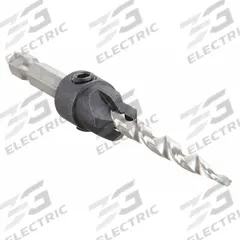 DEWALT Drill Bit Countersink: For #12 Screw, 7/32 in Drill Bit Size (MPN DW2570). Key specifications — attr1301351: DEWALT.