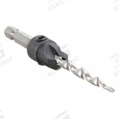 DEWALT Drill Bit Countersink: For #12 Screw - Drill Bit Countersinks