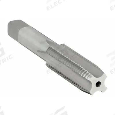 WIDIA GTD Straight Flute Tap: M18x1.5 Metric, 6H, 4 Flute, Plug Chamfer - Hand Taps for Aluminum
