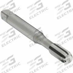 OSG Thread Forming Tap: #10-32 UNF, H6 / 2B, Modified Bottoming Chamfer, Cobalt (MPN 1400120600)