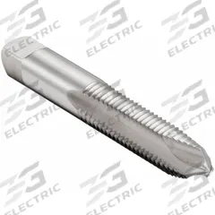 WIDIA GTD Spiral Point Tap: 5/8"-18 UNF, H2 / 2B, 3 Flute, Plug Chamfer, High Speed Steel (MPN 12051)