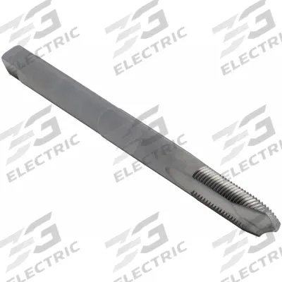 CHICAGO-LATROBE Extension Tap: M12x1.75 Metric, D11, 3 Flute, Plug Chamfer (MPN 313608) - Spiral-Point Extension Taps