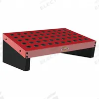 HUOT CNC Tool Platform: For MT4 Taper, 50 Compartments (MPN 14866). Key specifications — attr1032828: HUOT; attr1036351: 14866.