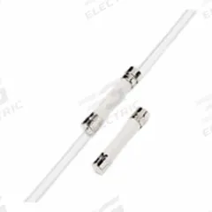 LITTELFUSE Fuse: 505 Series, Fast-Acting, 25 A, 500 V AC, Non-Indicating, 1/4 in x 1 1/4 in (MPN 0505025.MXP). Key specifications — Brand: LITTELFUSE; Series: 505.