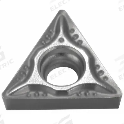 SUMITOMO Triangle Turning Insert: TCGT21.51MESI - Triangle (T) Indexable Turning Inserts