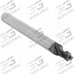 OSG Thread Mill: Helical Flute, 9/16"-12 UNC, 4 Flute, EXO Coated Carbide (MPN 4100001811). Key specifications — attr1300935: OSG.