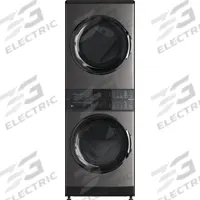 ELECTROLUX Washer Dryer Combo: Gas, Stainless Steel, 4.5 cu ft Washer Capacity (MPN ELTG7600AT). Key specifications — attr440605: ELECTROLUX; attr440607: Silver; attr440606: No; attr440615: Yes; attr440626: Gas.