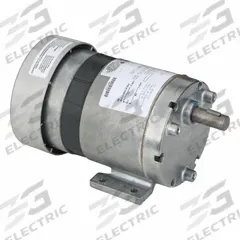 DAYTON AC Gearmotor: Parallel, Single Output Shaft, Shaded Pole, TEFC, 7 RPM, 113 in-lb Max Torque (MPN 1LPN6). Key specifications — Inverter Rated: No; Brand: DAYTON; Full Load Current: 1.6 A.