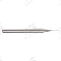 APPROVED VENDOR Square End Mill: Carbide, 4 Flute, 1/16" Mill Dia, 1" LOC, 2-1/2" OAL (MPN 251-002022)