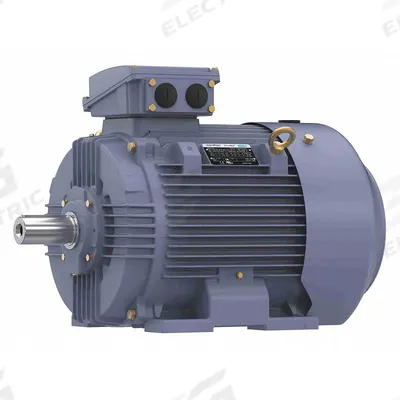 MARATHON MOTORS Metric Motor: 25 hp, Rigid Base Mount, 200L Frame Size - Rigid Base 3-Phase IEC Metric General Purpose AC Motors