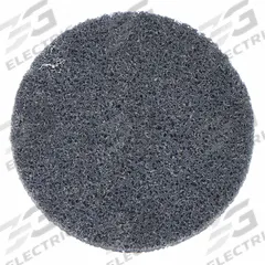 NORTON Unitized Wheel: 3 in Dia x 1/4 in W, TR Quick-Change, Silicon Carbide, Fine, Soft (2), Soft (MPN 66261014890). Key specifications — Series: Bear-Tex Rapid Blend NEX; Brand: NORTON.