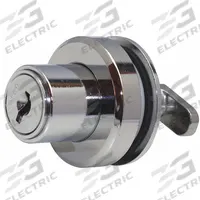 DELTA LOCK Sliding Door Lock: 2 3/16 in Lg, 1 1/2 in Wd, 1 1/2 in Ht (MPN G GR1250T625PCSM2). Key specifications — Product Type: Sliding Door Lock; Brand: DELTA LOCK.