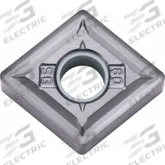 KYOCERA Diamond Turning Insert (MPN CNMG432SGPR1535)