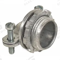 MI-T-M Connecter: Mfr Part # 32-0085, Aluminum/Steel. Key specifications — Compatible with Manufacturer Model Number: HSP-3003-3MGH/GR/GV; Product Type: Connecter; Manufacturer Part Number: 32-0085.