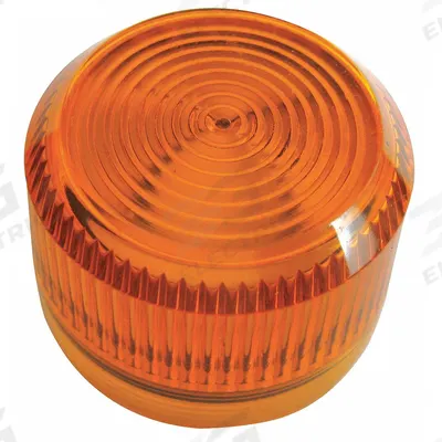 Lensa Lampu Pilot EATON: Diameter Lubang Pemasangan Panel 30 mm - Pilot-Light Lenses