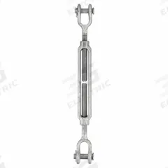 CROSBY Turnbuckle Assembly: Steel, 10,000 lb Working Load Limit, 39 1/8 in Extended Lg, UNC (MPN 1032812). Key specifications — Brand: CROSBY; Thread Type: UNC.