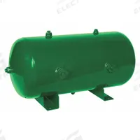 SPEEDAIRE Air Tank: 30 gal Tank Capacity, 175 psi Max Op Pressure, Horizontal, 37.5 in Overall Lg (MPN 1TZZ5). Key specifications — attr51589: ASME U Stamp; attr51576: SPEEDAIRE.