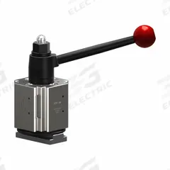 DORIAN Tool Post: For 16 in to 20 in Lathe Swing (MPN QITP40N). Key specifications — attr1038827: QITP40N-2; attr1033435: QITP40N; attr1033436: DORIAN.