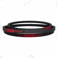 GATES Cogged V-Belt: BX26, 29 in Outside Lg, 21/32 in Top Wd, 13/32 in Thick, Polyester. Key specifications — Industry Number: BX26.