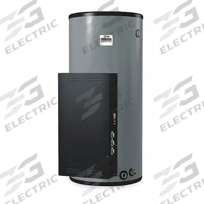 RHEEM Electric Water Heater: 208V AC, 85 gal, 36,000 W, Single/Three Phase - Fast-Recovery Commercial Electric Water Heaters