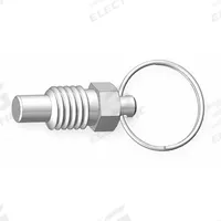INNOVATIVE COMPONENTS Spring Plunger: Steel, 1/4"-20 Thread, Without Thread-Locker (MPN GP4C--SR-----21). Key specifications — attr1009433: INNOVATIVE COMPONENTS.