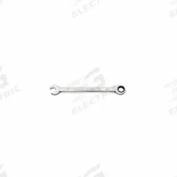 GEARWRENCH Combination Ratcheting Wrench: Alloy Steel, Full Polish Chrome, 1/4 in Head Size, Std (MPN 86940). Key specifications — attr309600: 1/4 in; attr309611: Full Polish Chrome; attr309610: Alloy Steel; attr309604: Yes; attr309612: No; attr309613: No; attr309615: No; attr324932: GEARWRENCH.
