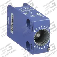 TELEMECANIQUE SENSORS Miniature Limit Switch Body: EN50047 Body, 2 Mounting Holes, 1NO/1NC, Metallic (MPN ZCMD21). Key specifications — attr1019579: Requires Pre-Cabled Base; attr1018601: XCMD; attr211338: TELEMECANIQUE SENSORS; attr1027434: No Indicating Light Included; attr1038844: Metallic.