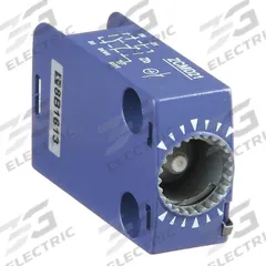 TELEMECANIQUE SENSORS Miniature Limit Switch Body: EN50047 Body, 2 Mounting Holes, 1NO/1NC, Metallic (MPN ZCMD21). Key specifications — attr1019579: Requires Pre-Cabled Base; attr1018601: XCMD; attr211338: TELEMECANIQUE SENSORS; attr1027434: No Indicating Light Included; attr1038844: Metallic.