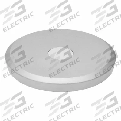 JW WINCO Solid Hand Wheel: Solid, Aluminum, 1/2 in Bore, 80 mm Dia - Solid Hand Wheels