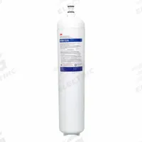 3M Quick-Connect Water Filter: 5 micron, 5 gpm, 75,000 gal, 5 in Overall Ht, 5 1/8 in Overall Dia (MPN HF98-CLXS; 5637319). Key specifications — Filter Media: Activated Carbon; Reduces: Particulates; Brand: 3M.