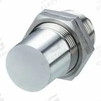 IFM Inductive Cylindrical Proximity Sensor: Built-in Connector, Unshielded, 3 Wires, 4 - Pin M12, NO (MPN IIT231). Key specifications — Brand: IFM; AC Supply Voltage Rating: Not Rated; DC Supply Voltage Rating: 10-30V DC.