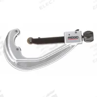 RIDGID Tubing Cutter: 1 15/16 in – 4 1/2 in OD Cutting Capacity, Quick Acting Std Wheel Cutter (MPN 31652). Key specifications — attr327812: 31652; attr327818: Aluminum; attr327815: RIDGID.