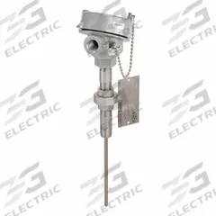 ASHCROFT RTD Probe: -328°F to 1,112°F /-200°C to 600°C, ±0.15°C, 22.72 in Probe Lg (MPN S502T1ABBAF2-XU-J7R3-N120LN577). Key specifications — Accuracy: ±0.15 °C; Brand: ASHCROFT; Probe Sheath Material: 316 Stainless Steel; Process Mounting Thread Size: 1/2" NPT.