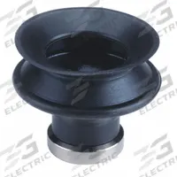SMC Vacuum Pad: Bellows, w/o Adapter, 25 mm Pad Dia, Food Grade Silicone Rubber, White, 24 mm Pad Ht (MPN ZP25BS). Key specifications — attr1019136: ZP25BS; attr1019138: SMC.