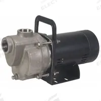 Centrifugal Pump: 115/230V AC, 33 ft Max Head, 1 1/2 in Compat Intake and Disch (MPN 4YKN6). Key specifications — Brand: DAYTON; Motor Enclosure Type: ODP.