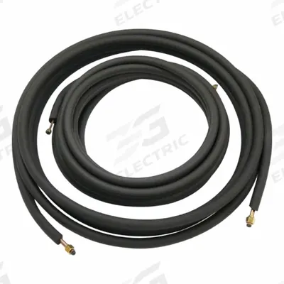 FRIEDRICH Liquid and Suction Line Set: Liquid and Suction Line Set - Friedrich Ductless Mini-Split Accessories