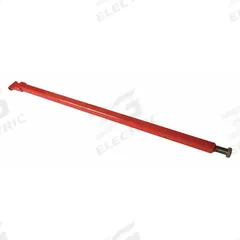 DAYTON Push Rod: Push Rod, For Pallet Jacks, For 2ZE59/2ZE63, Red, Steel (MPN MHG212SLG). Key specifications — attr1343630: Push Rod; attr1343631: 2ZE63; attr1343622: Steel; attr1343633: DAYTON; attr1343619: Red; attr1343632: Pallet Jacks.