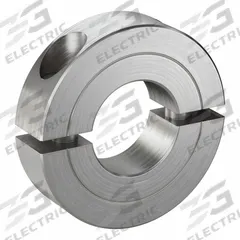 CLIMAX METAL PRODUCTS Shaft Collar: 2-Piece, Inch, Round, Clamp-On, 11/16 in Bore Dia, 303 (MPN H2C-068-S). Key specifications — attr671628: CLIMAX METAL PRODUCTS.