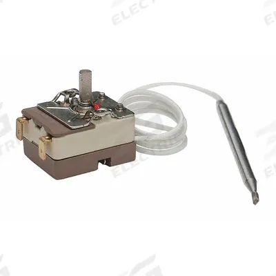 Dayton Thermostat: Mfr Part # PH902-019-US-A - Replacement HVACR Controls, Switches & Thermostats