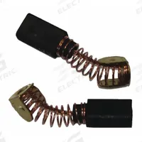 BOSCH Carbon Brush Set: Mfr Part # 2609120064. Key specifications — attr1068229: Carbon Brush Set; attr1068216: 2609120064; attr1068217: BOSCH.