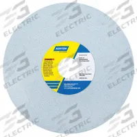 NORTON Straight Grinding Wheel: Type 1, 8" x 1/4" x 1 1/4", 5SG80-KVS, 5 PK (MPN 66253043353). Key specifications — Wheel Hardness: K; Brand: NORTON.